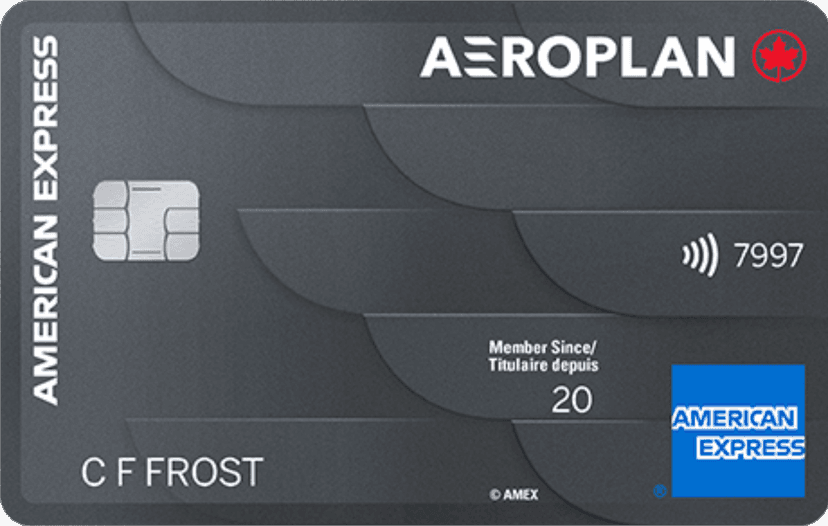 American Express Aeroplan Card