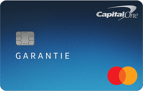 Carte Mastercard à approbation garantie de Capital One