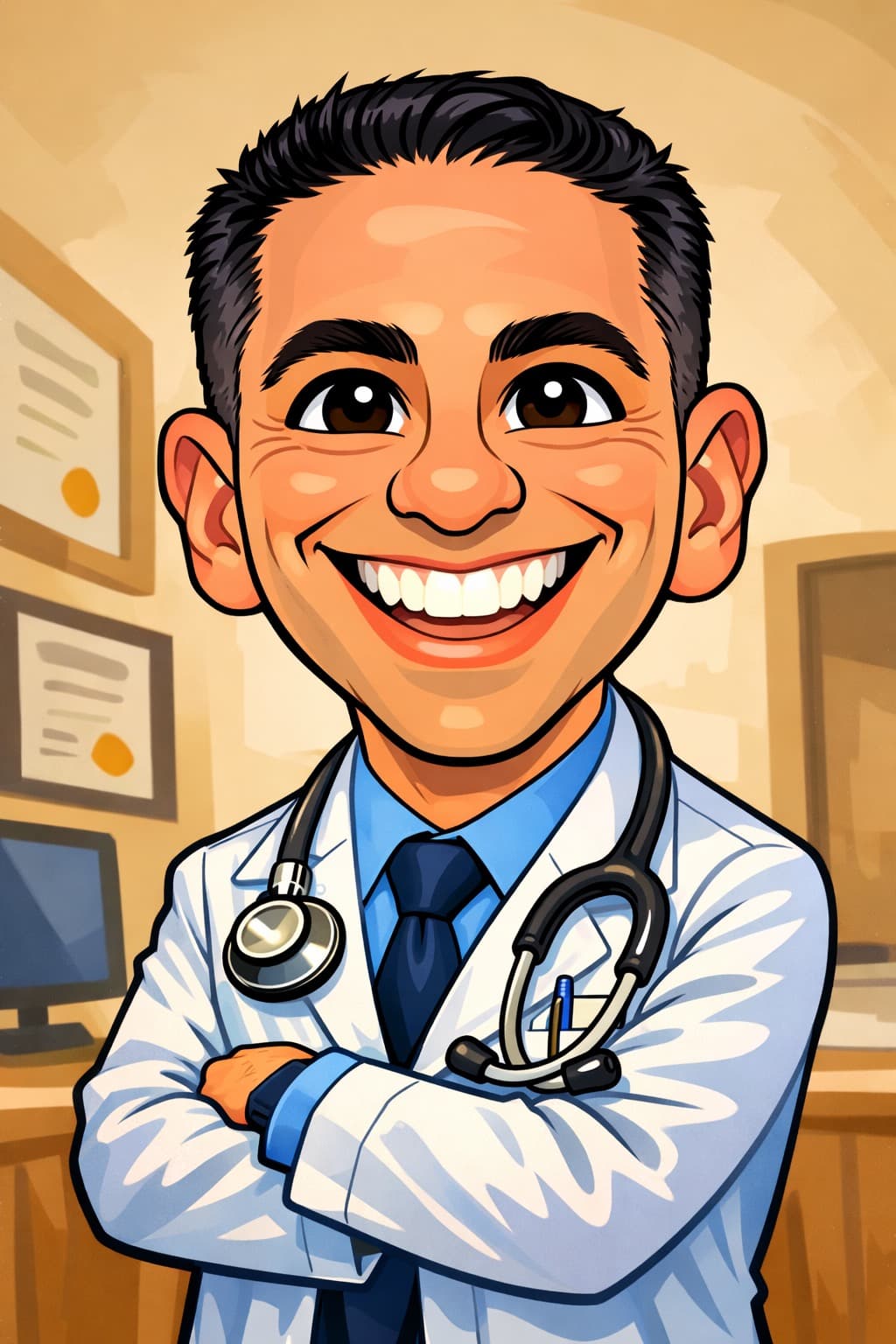 Dr. Erb Point — Points Potential
