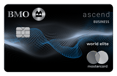 BMO® Ascend World Elite®Business Mastercard®