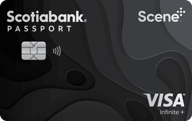 Scotiabank Passport® Visa Infinite + Card
