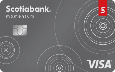 Scotia Momentum® Visa Card